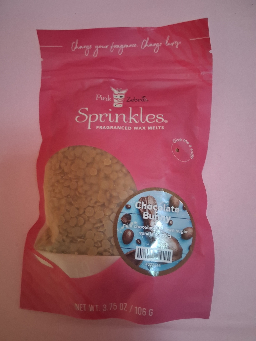 Wax Melts Packaging